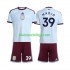 Camisola Aston Villa Brian Madjo 39 Criança Equipamento Terceiro 2026-2027 Manga Curta